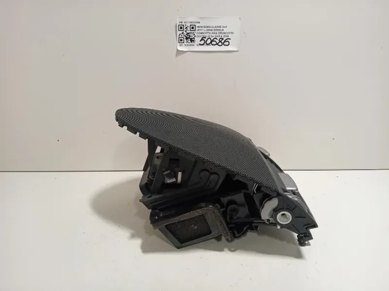 Griglia Condotto ARIA Cruscotto Centrale A1718300354 Mercedes Classe SLK R171 2004