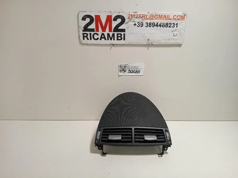 Griglia Condotto ARIA Cruscotto Centrale A1718300354 Mercedes Classe SLK R171 2004