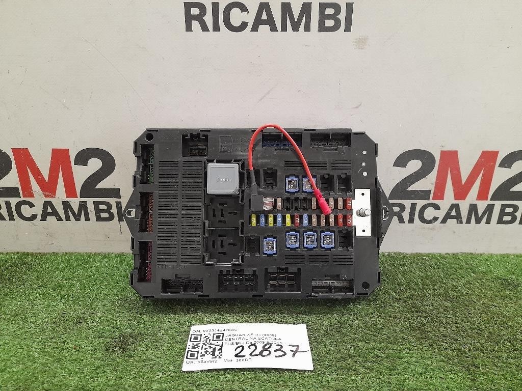 Assale ANT 9834922080 CULLA MOTORE Opel Corsa F 2019