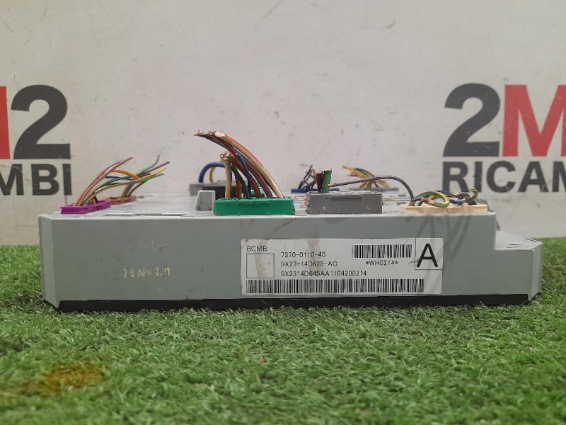 Assale ANT 9834922080 CULLA MOTORE Opel Corsa F 2019