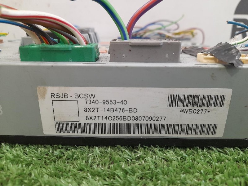 Centralina Scatola Fusibili 7340955340 8X2T14B476BD Jaguar XF I 2008
