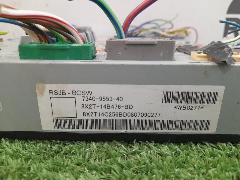 Centralina Scatola Fusibili 7340955340 8X2T14B476BD Jaguar XF I 2008