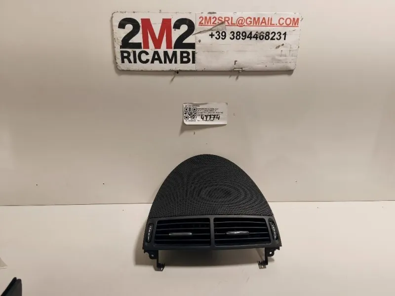 Griglia Condotto ARIA Cruscotto Centrale A1718300854 Mercedes Classe SLK R171 2004