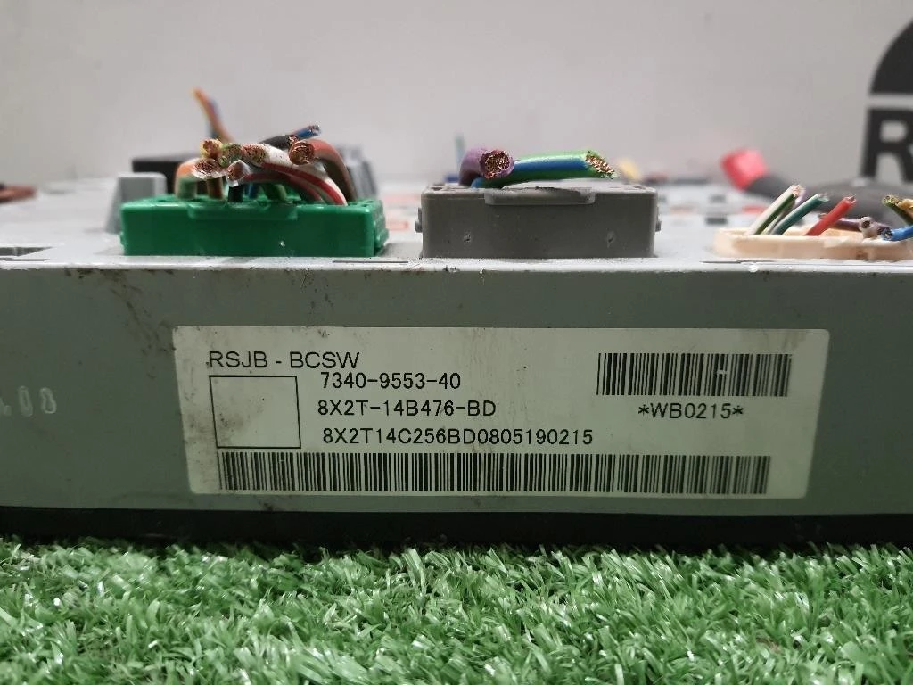 Centralina Scatola Fusibili 7340955340 8X2T14B476BD Jaguar XF I 2008