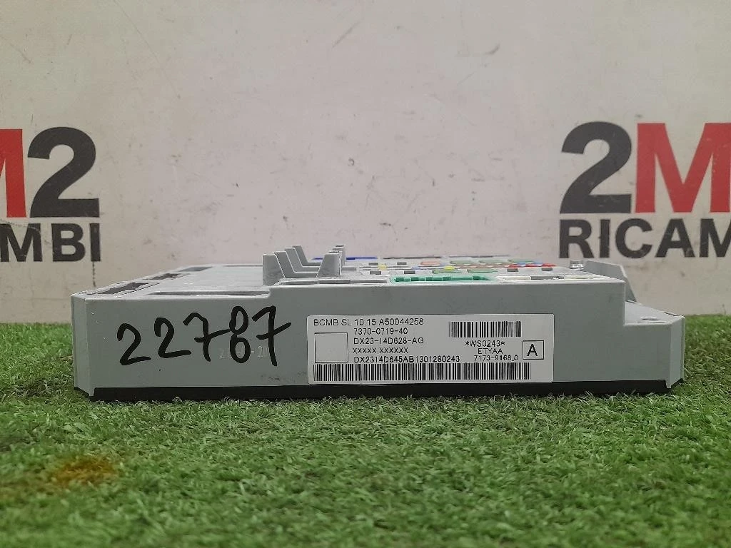 Centralina Scatola Fusibili DX2314D628AG Jaguar XF I 2011