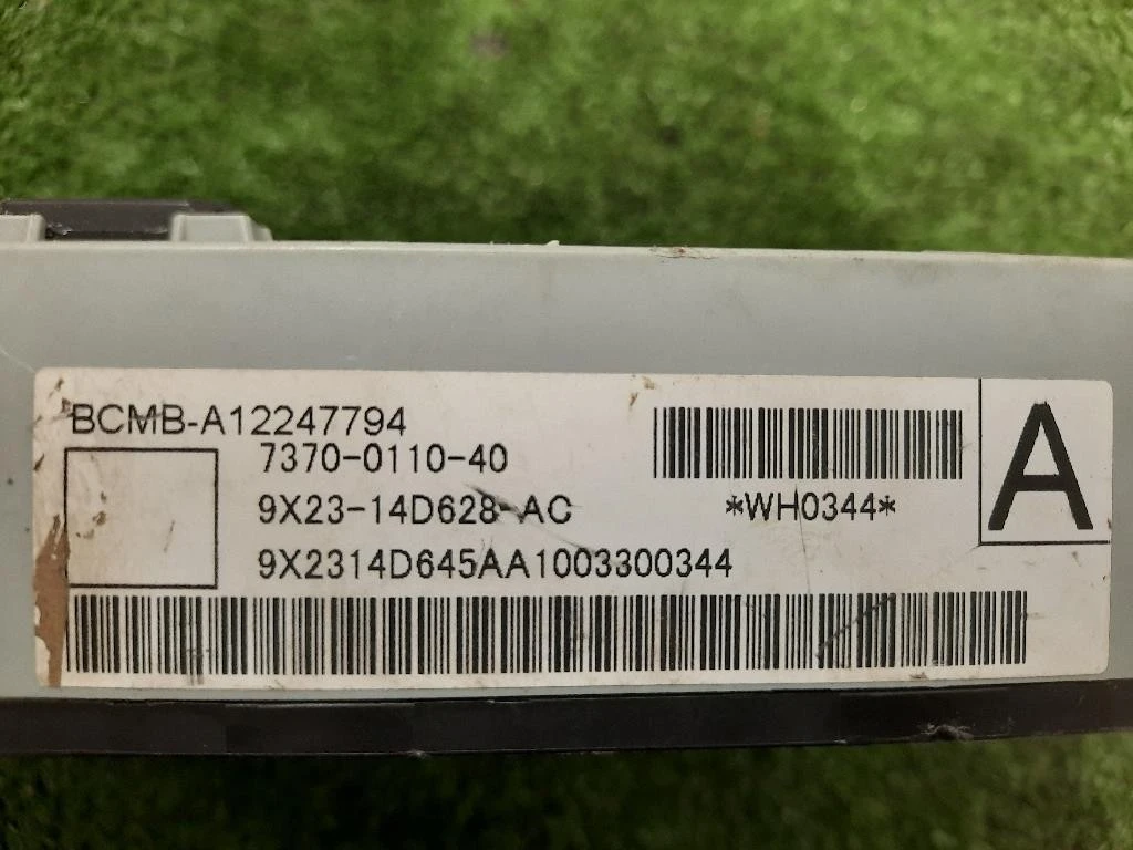 Centralina Scatola Fusibili 9X23-14D628-AC Jaguar XF I 2011