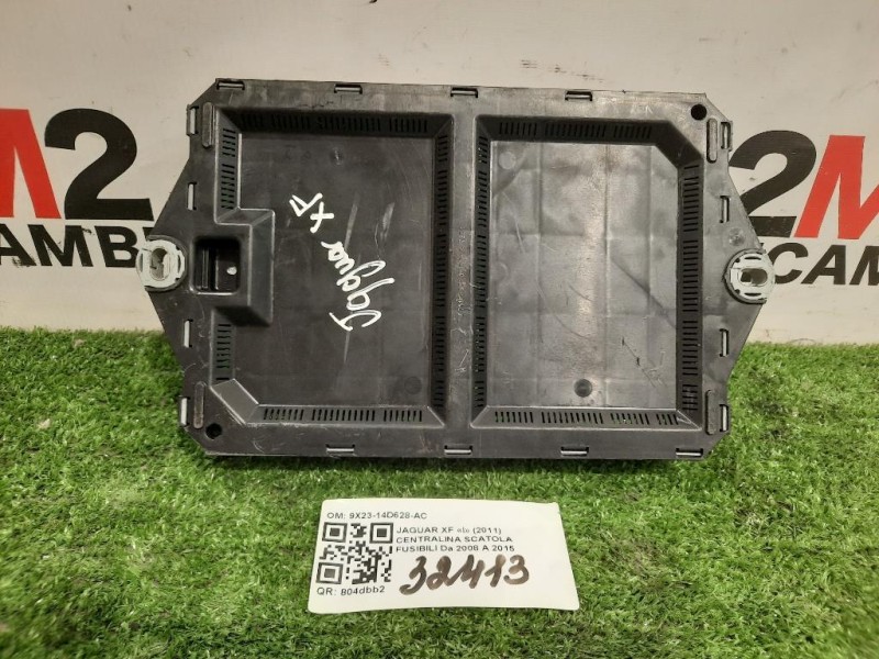 Griglia Condotto ARIA Cruscotto Centrale 10563702 Mg ZS II 2020