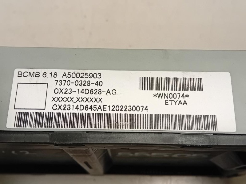 Griglia Condotto ARIA Cruscotto Centrale 10563702 Mg ZS II 2020