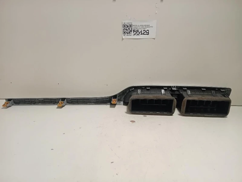 Griglia Condotto ARIA Cruscotto Centrale 10563702 Mg ZS II 2020