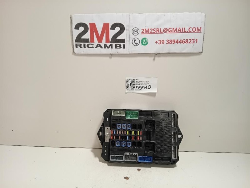 Griglia Condotto ARIA Cruscotto Centrale 68260BX80A Nissan JUKE I 2010