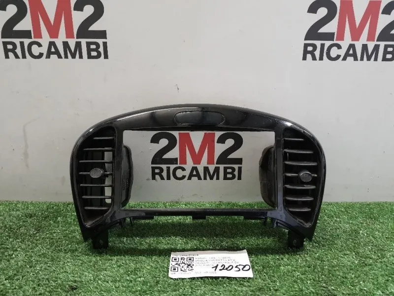Griglia Condotto ARIA Cruscotto Centrale 68260BX80A Nissan JUKE I 2010