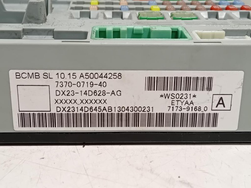 Griglia Condotto ARIA Cruscotto Centrale GRIGLIA CONDOTTO ARIA CRUSCOTTO CENTRALE Nissan PIXO 2009