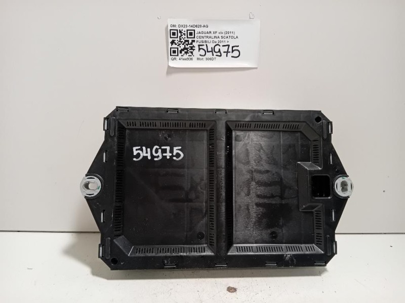Centralina Scatola Fusibili DX23-14D628-AG Jaguar XF I 2011