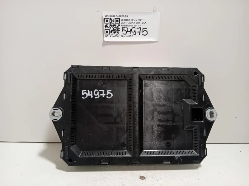 Centralina Scatola Fusibili DX23-14D628-AG Jaguar XF I 2011