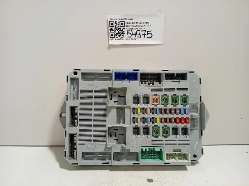 Centralina Scatola Fusibili DX23-14D628-AG Jaguar XF I 2011