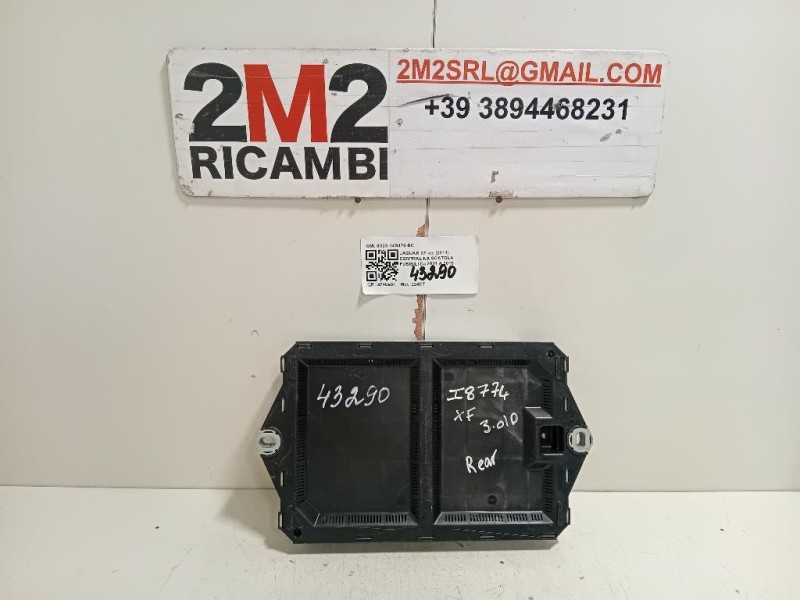 Centralina Scatola Fusibili 8X23-14B476-BC Jaguar XF I 2011