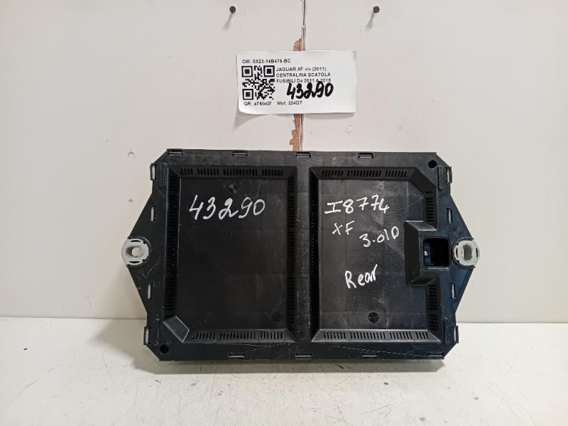 Griglia Condotto ARIA Cruscotto Centrale 68760-JD10A SX+DX Nissan Qashqai I 2007