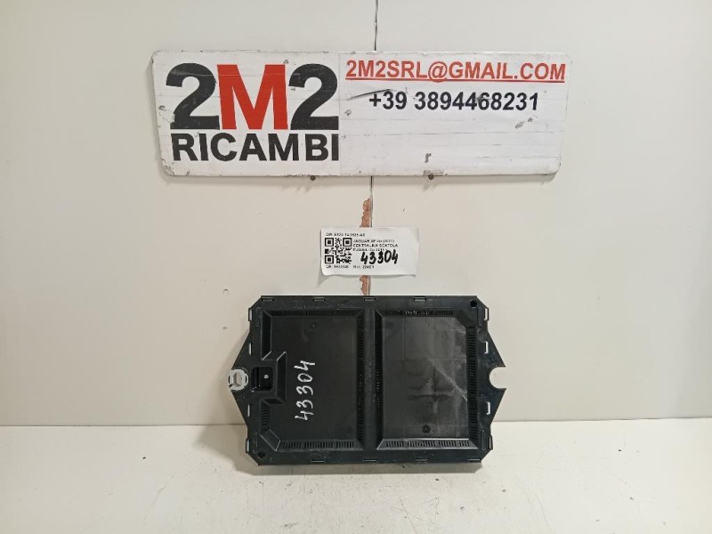 Centralina Scatola Fusibili 9X23-14D828-AC Jaguar XF I 2011
