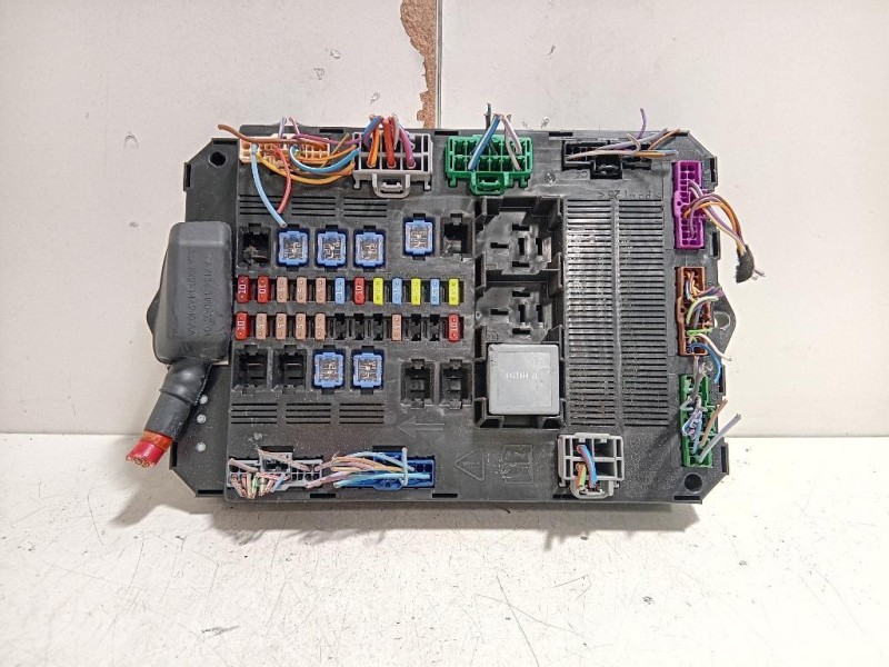 Griglia Condotto ARIA Cruscotto Centrale 687504 Nissan Qashqai II 2014