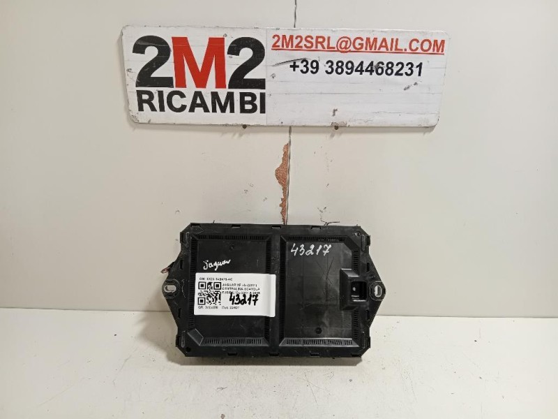 Griglia Condotto ARIA Cruscotto Centrale 687504 Nissan Qashqai II 2014