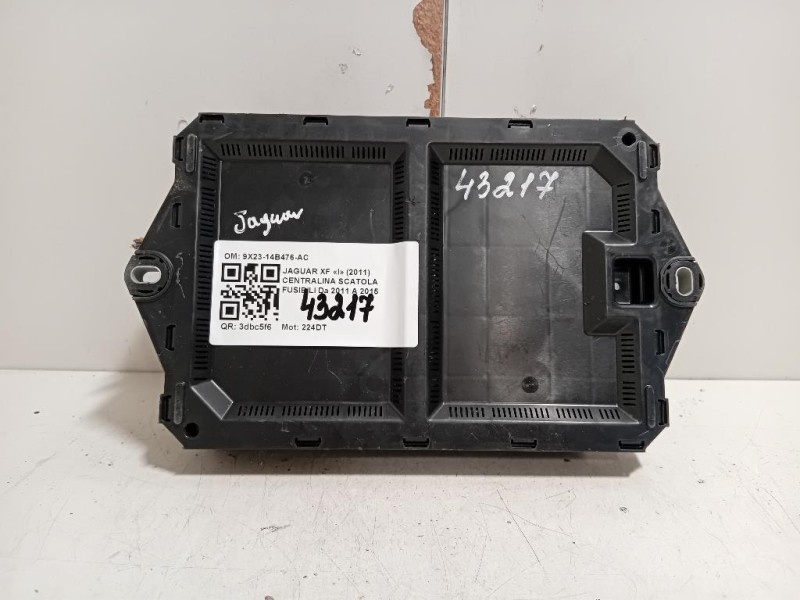 Griglia Condotto ARIA Cruscotto Centrale 687504 Nissan Qashqai II 2014