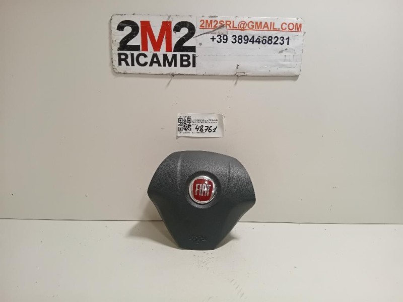 Air-bag Guidatore 70112021 Fiat Fiorino III 2008