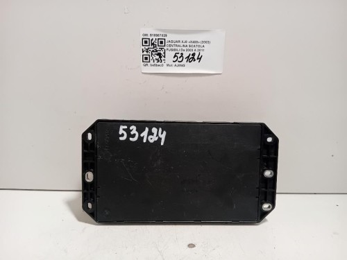 Griglia Condotto ARIA Cruscotto Centrale 687504 Nissan Qashqai II 2014