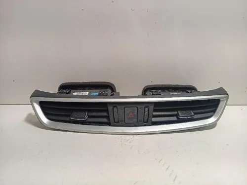 Griglia Condotto ARIA Cruscotto Centrale 687504 Nissan Qashqai II 2014