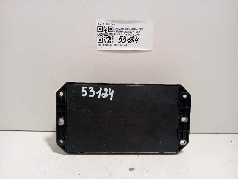 Centralina Scatola Fusibili 518987029 Jaguar XJ8 X408 2003