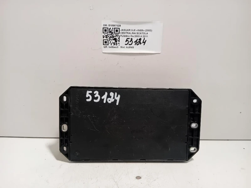 Centralina Scatola Fusibili 518987029 Jaguar XJ8 X408 2003
