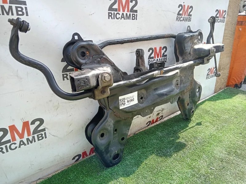 Assale ANT 9808011780 Peugeot 2008 I 2016