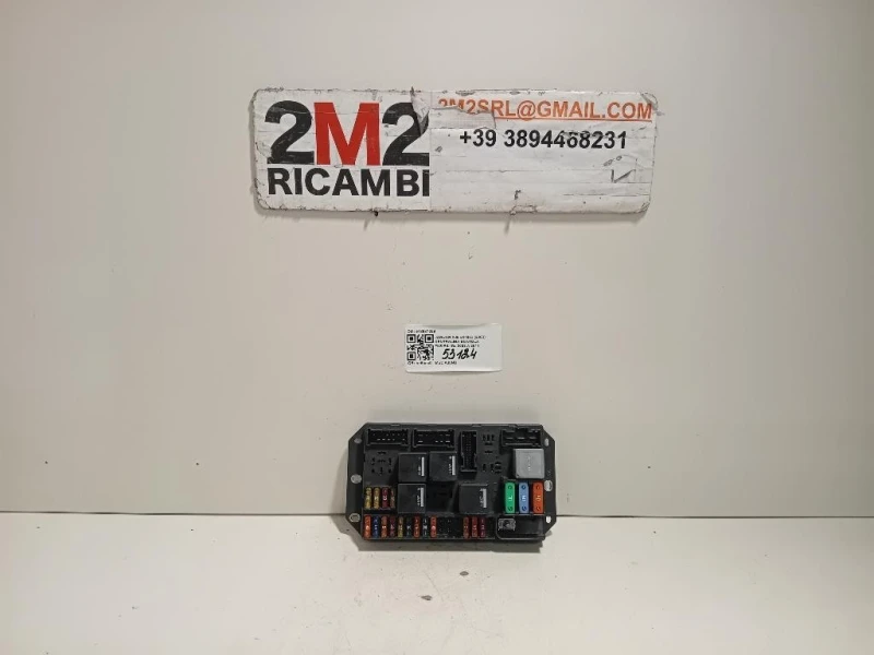 Centralina Scatola Fusibili 518987029 Jaguar XJ8 X408 2003