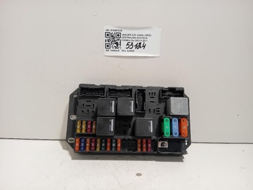 Griglia Condotto ARIA Cruscotto Centrale 687504EA0A Nissan Qashqai II 2014