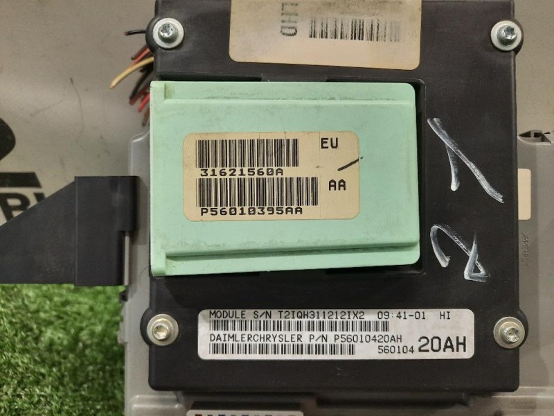 Griglia Condotto ARIA Cruscotto Centrale 73610-51K0 Opel Agila B 2008