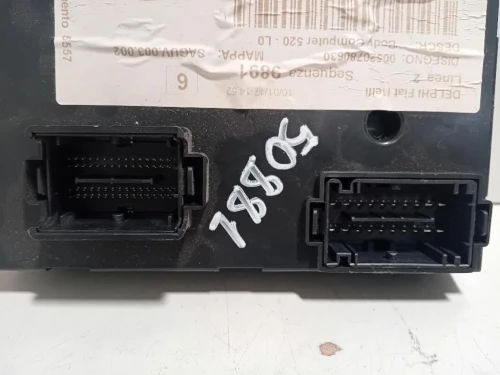 Centralina Scatola Fusibili 00520780630 Jeep Renegade 2015