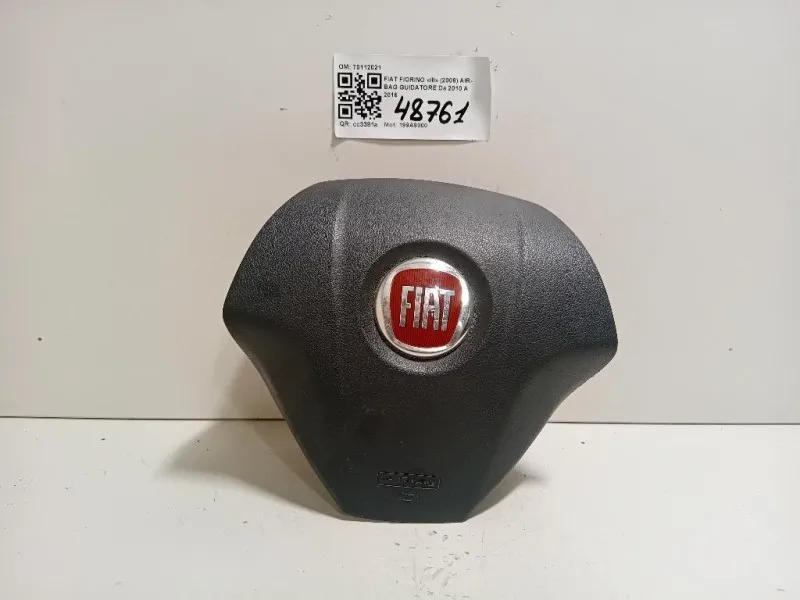 Air-bag Guidatore 70112021 Fiat Fiorino III 2008