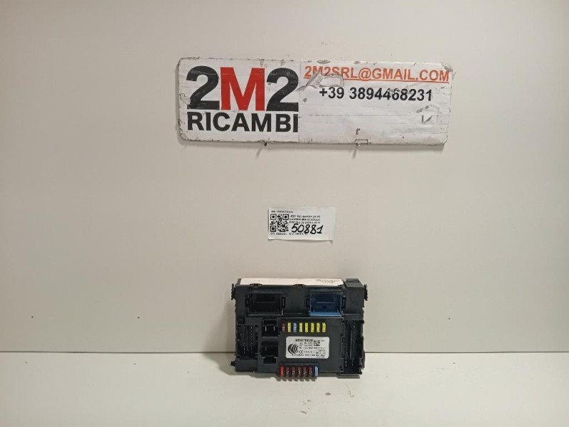 Griglia Condotto ARIA Cruscotto Centrale 735456163 Opel Combo D 2012