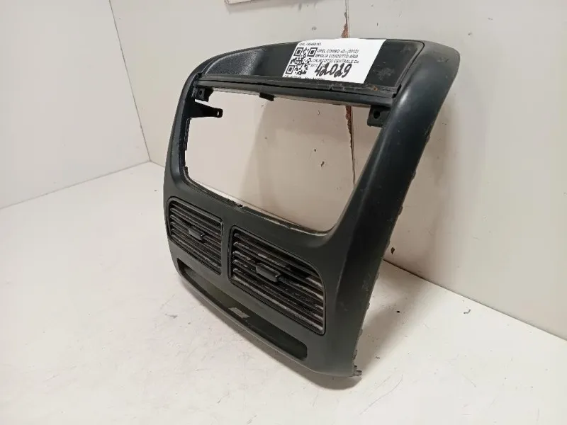 Griglia Condotto ARIA Cruscotto Centrale 735456163 Opel Combo D 2012