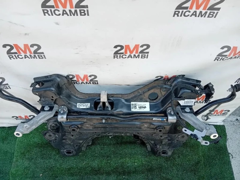 Assale ANT ASSALE ANT Peugeot 3008 II 2020