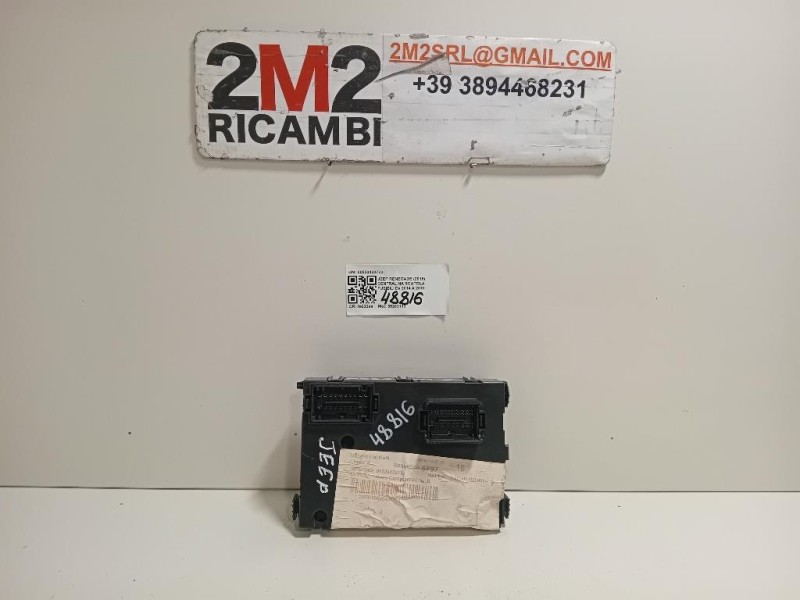 Griglia Condotto ARIA Cruscotto Centrale 13295122 Opel Corsa D 2011