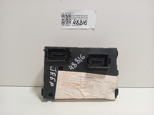 Centralina Scatola Fusibili 00520432770 Jeep Renegade 2015