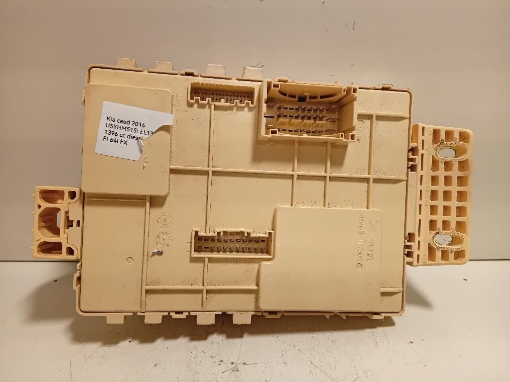 Griglia Condotto ARIA Cruscotto Centrale 13384933 Opel Corsa E 2014