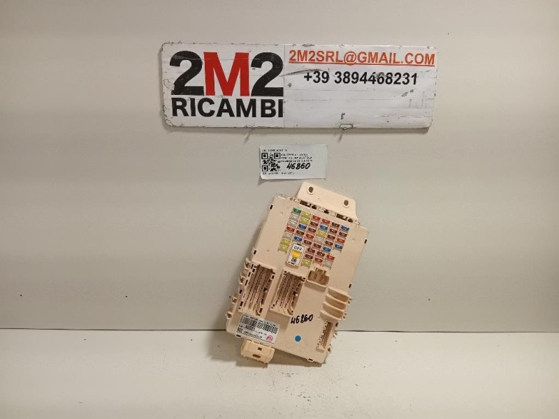 Griglia Condotto ARIA Cruscotto Centrale 13384933 Opel Corsa E 2014