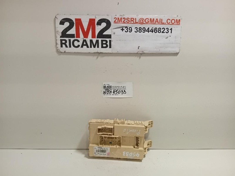 Griglia Condotto ARIA Cruscotto Centrale 39198627 Opel Corsa F 2019