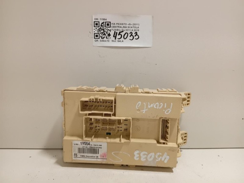 Griglia Condotto ARIA Cruscotto Centrale 39198627 Opel Corsa F 2019