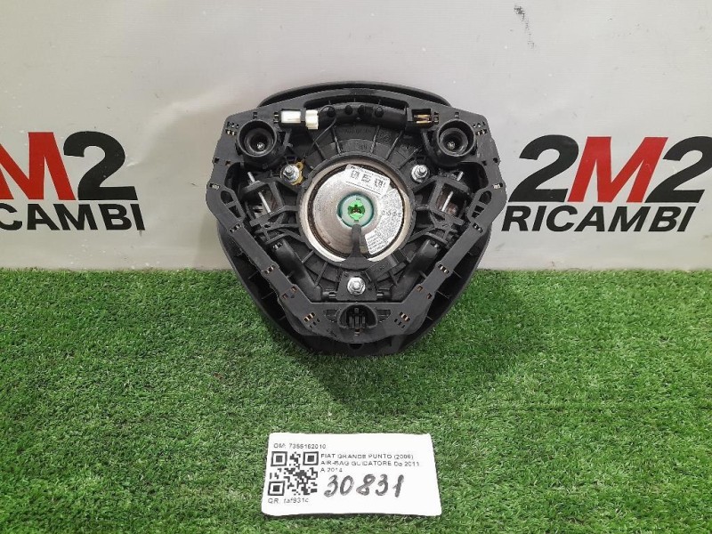 Air-bag Guidatore AIRBAG VOLANTE 7355162010 Fiat Grande Punto 2006