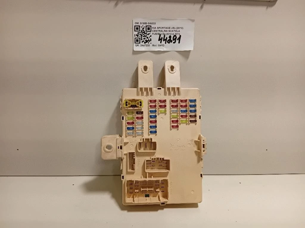 Centralina Scatola Fusibili 91950-3W033 Kia Sportage III 2010