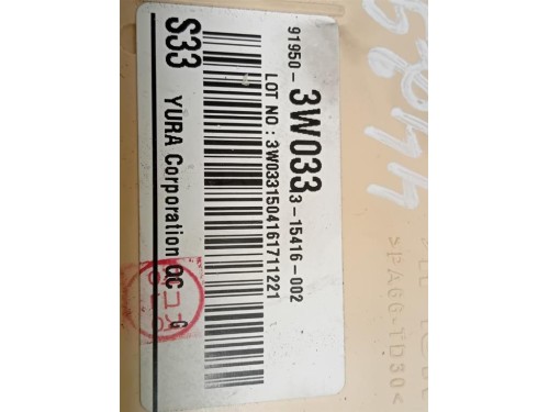 Griglia Condotto ARIA Cruscotto Centrale 13274792 13233977F Opel Insignia A 2009