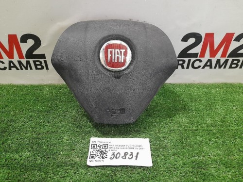 Air-bag Guidatore AIRBAG VOLANTE 7355162010 Fiat Grande Punto 2006