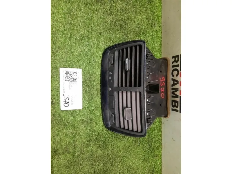 Griglia Condotto ARIA Cruscotto Centrale 13262802 Opel Meriva B 2010